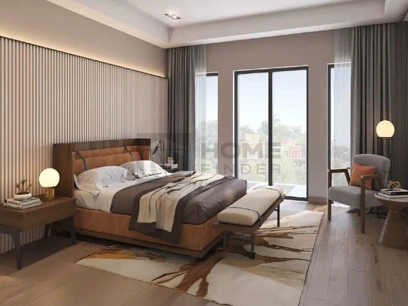 Townhouse for Rent in Damac Lagoons - Portofino, Dubai - Luxury 4-Bed | Close to Amenities | High Demand at 160000 AED