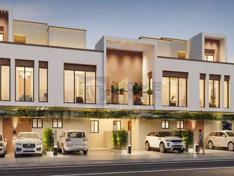 Townhouse for Rent in Damac Lagoons - Costa Brava 1, Dubai - Smart Investment | 4BR Santorini Villa at 170000 AED