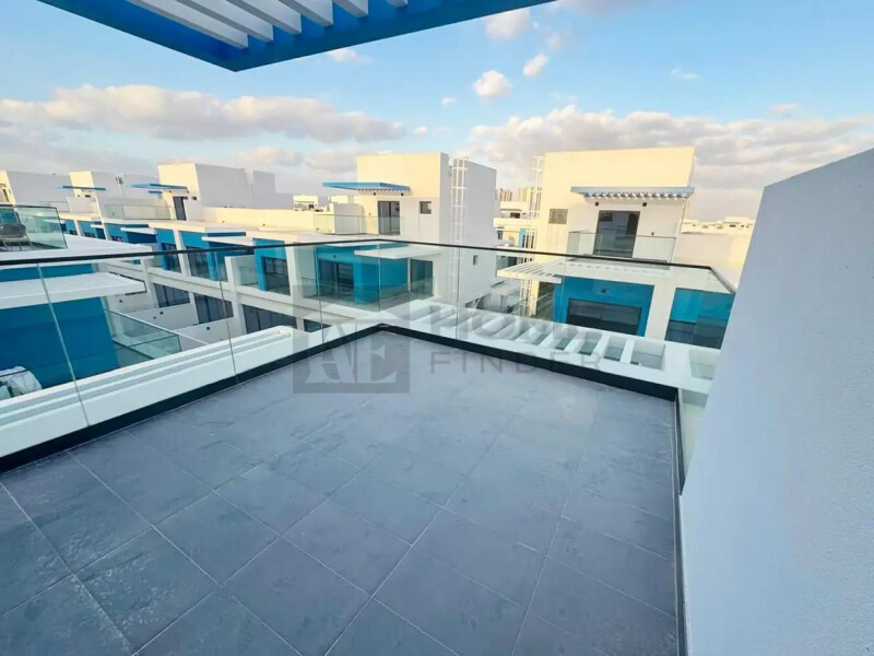 Townhouse for Rent in Damac Lagoons - Santorini 1, Dubai - Brand New | Spacious Layout | High Quality at 240000 AED
