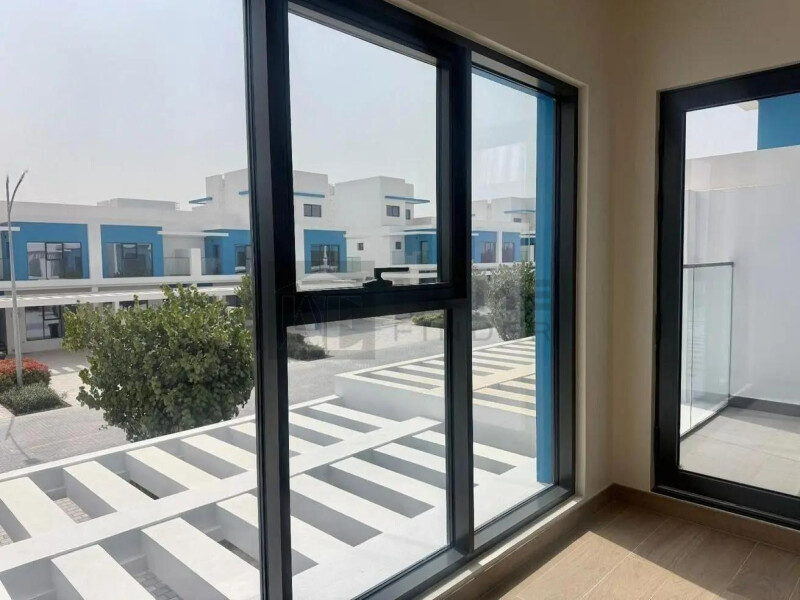 Townhouse for Rent in Damac Lagoons - Santorini 1, Dubai - Perfect Family Living | Corner Unit | Area Expert at 215000 AED