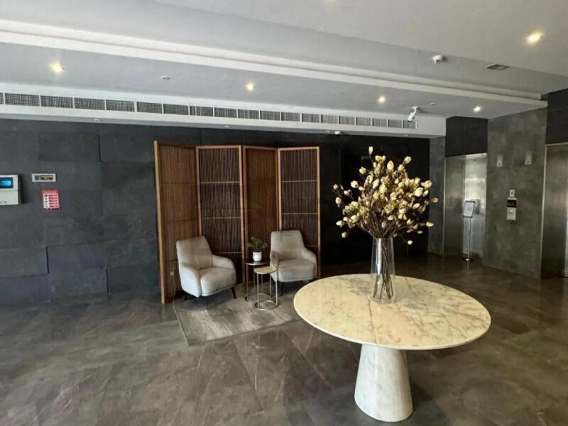 Apartment for Rent in Bloom Tower C - Jumeirah Village Circle, Dubai - MONTHLY PAYMENT | FULLY FURNISHED | DEWA INCLUDED at 54000 AED