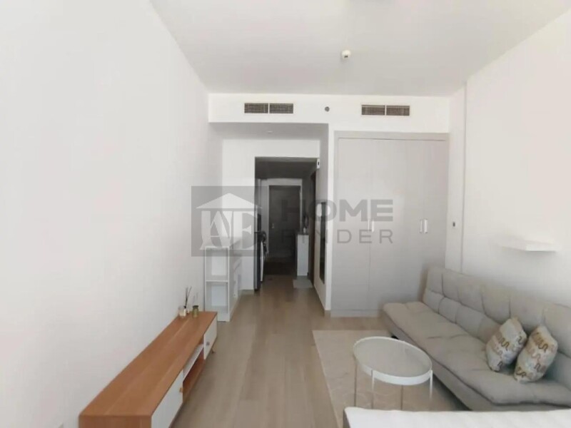 Apartment for Rent in Bloom Tower C - Jumeirah Village Circle, Dubai - High Floor | With Balcony | Upto 6 Chqs at 40990 AED