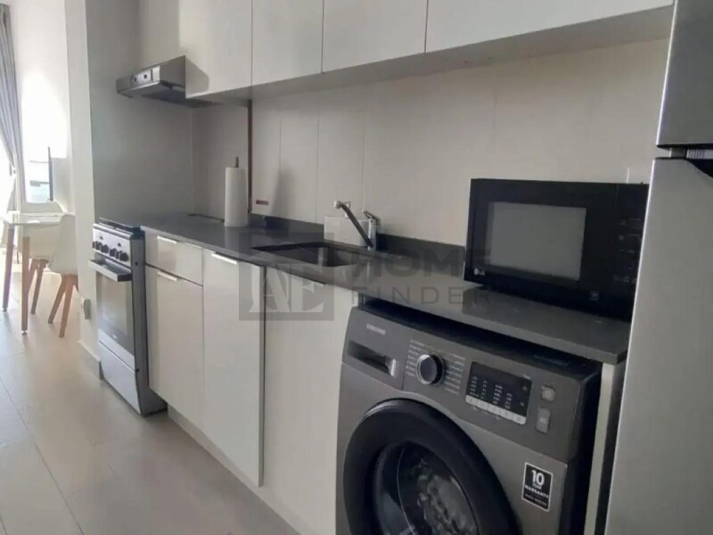 Apartment for Rent in Bloom Tower C - Jumeirah Village Circle, Dubai - Cozy and Chic | Bright Interiors | High Floor at 55000 AED