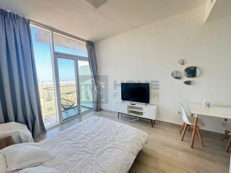 Apartment for Rent in Bloom Tower C - Jumeirah Village Circle, Dubai - Fully Furnished | Modern Living | Ready to Move at 55000 AED