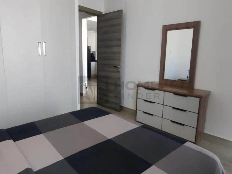 Apartment for Rent in Bloom Tower C - Jumeirah Village Circle, Dubai - Stunning 1BR Home | Bright Interiors |Skyline View at 80000 AED