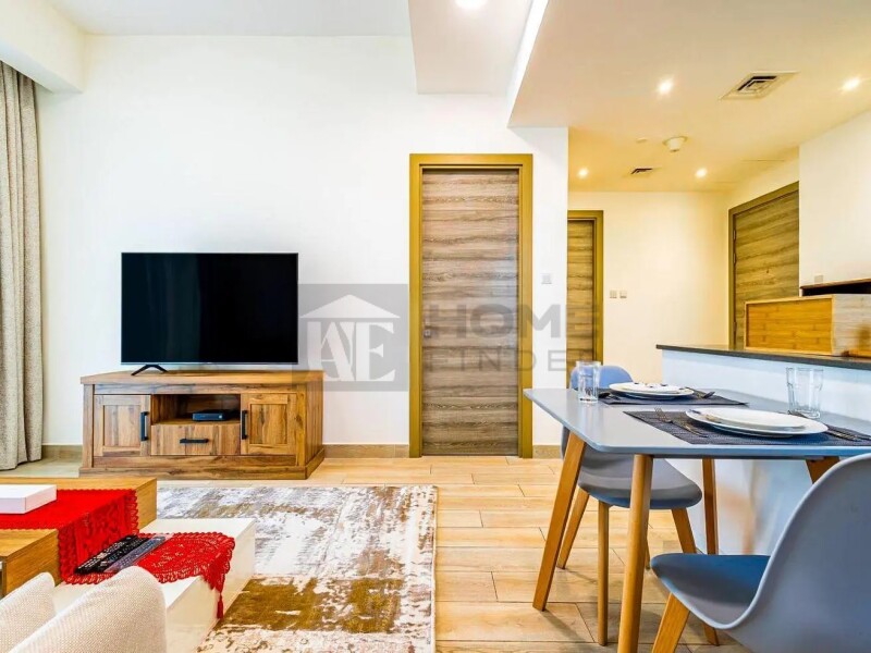 Apartment for Rent in Bloom Tower C - Jumeirah Village Circle, Dubai - Unfurnished | High Floor | Modern Layout at 80000 AED