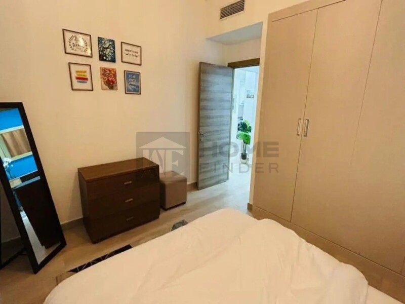 Apartment for Rent in Bloom Tower C - Jumeirah Village Circle, Dubai - Pool View | High Floor |Furnished | Flexible Terms at 85000 AED