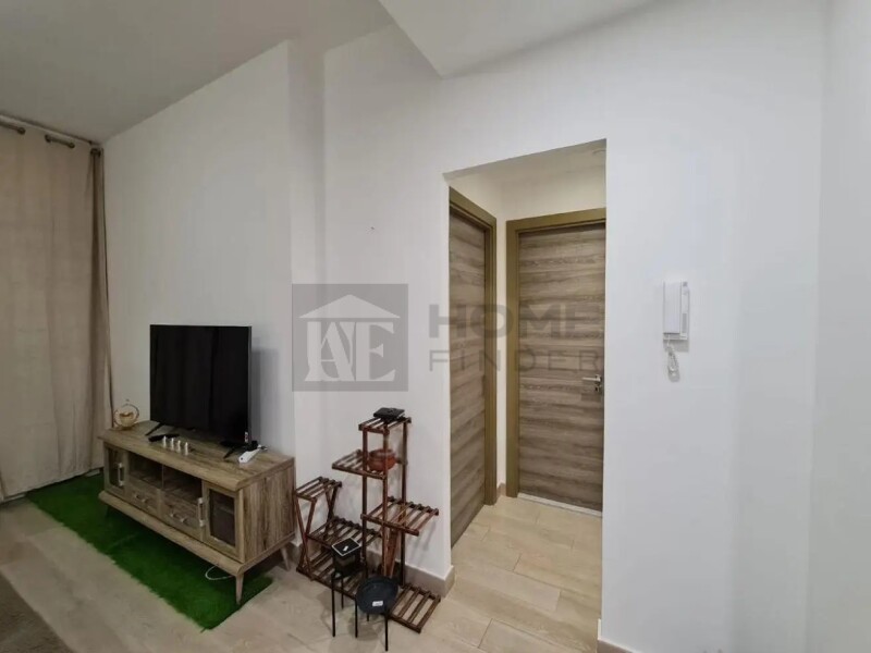 Apartment for Rent in Bloom Tower C - Jumeirah Village Circle, Dubai - Fully Furnished|Ready to Move|Payable in 4 Cheques at 75000 AED