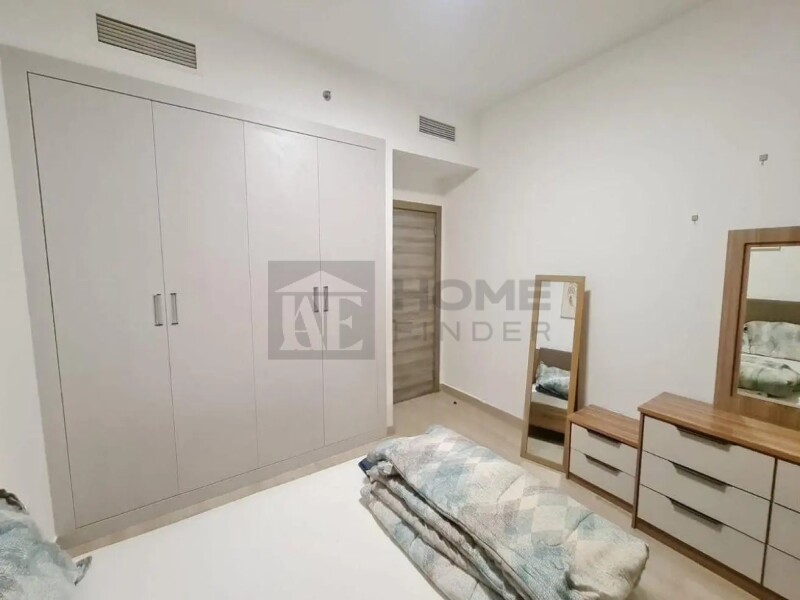 Apartment for Rent in Bloom Tower C - Jumeirah Village Circle, Dubai - Fully Furnished|Ready to Move|Payable in 4 Cheques at 75000 AED