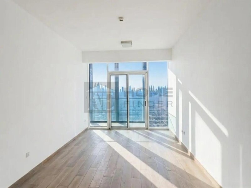 Apartment for Rent in Bloom Tower C - Jumeirah Village Circle, Dubai - Ready To Move In | High Floor | Open View at 70000 AED