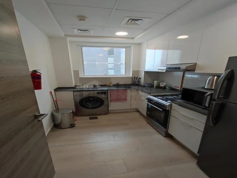 Apartment for Rent in Bloom Tower C - Jumeirah Village Circle, Dubai - Furnished | Prime Location | High Floor at 70000 AED