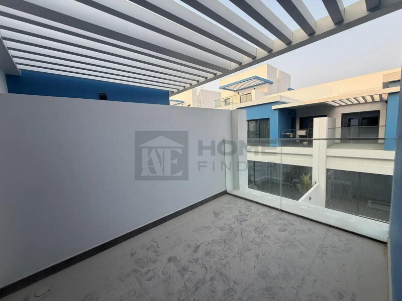 Townhouse for Rent in Damac Lagoons - Santorini 1, Dubai - Close To Park | Premium Location | Ready To Move at 185000 AED