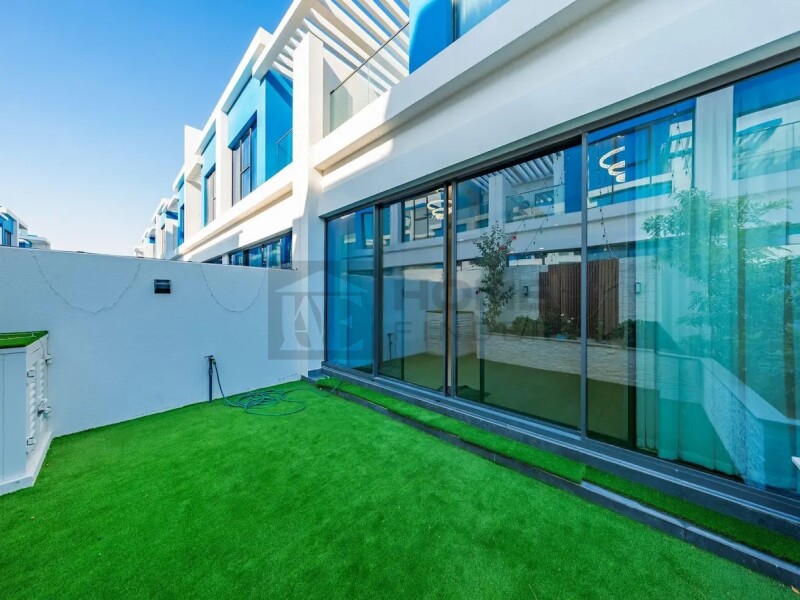 Townhouse for Rent in Damac Lagoons - Santorini 1, Dubai - Modern 3BR Townhouse | Premium Living | For Rent at 230000 AED