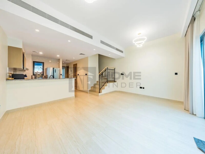 Townhouse for Rent in Damac Lagoons - Santorini 1, Dubai - Ideal For Family | Brand New | Big Balcony at 150000 AED