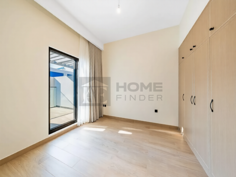 Townhouse for Rent in Damac Lagoons - Santorini 1, Dubai - Ideal For Family | Brand New | Big Balcony at 150000 AED