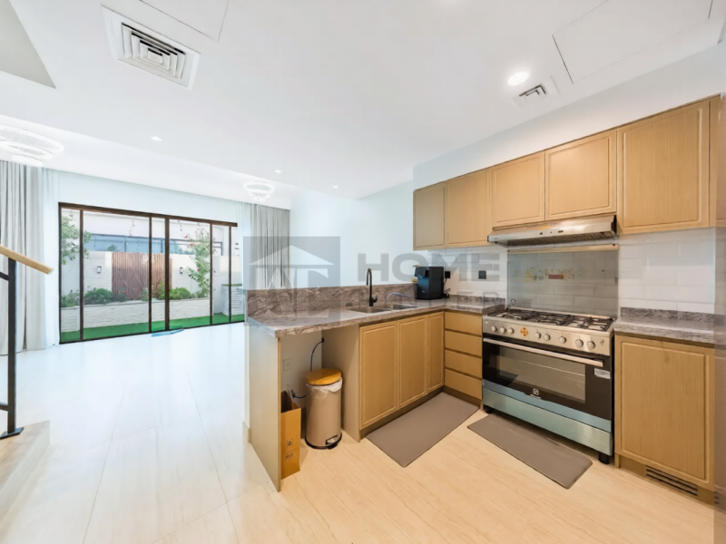 Townhouse for Rent in Damac Lagoons - Santorini 1, Dubai - Ideal For Family | Brand New | Big Balcony at 150000 AED