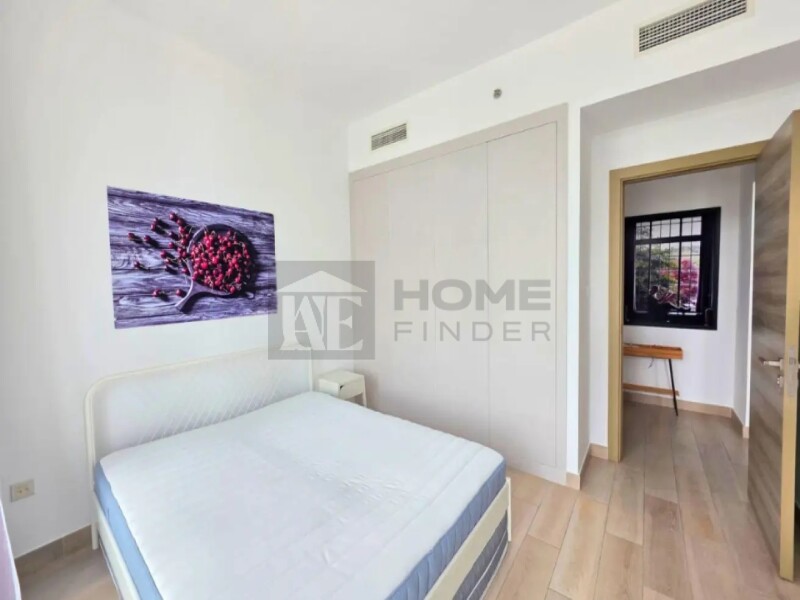 Apartment for Rent in Bloom Tower A - Jumeirah Village Circle, Dubai - Fully furnished | Best offer | Spacious Balcony at 63000 AED