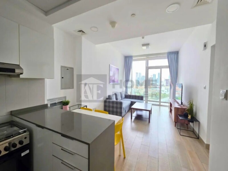 Apartment for Rent in Bloom Tower A - Jumeirah Village Circle, Dubai - Fully furnished | Best offer | Spacious Balcony at 63000 AED