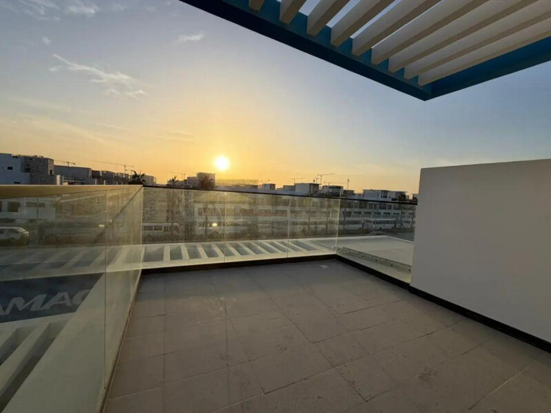 Townhouse for Rent in Damac Lagoons - Santorini 1, Dubai - Luxury Townhouse | Spacious Layout | Brand New at 169000 AED