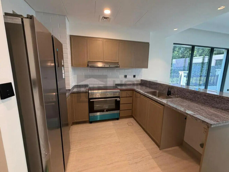 Townhouse for Rent in Damac Lagoons - Santorini 1, Dubai - Fully Furnished | Multiple Cheques | Ready to Move at 190000 AED