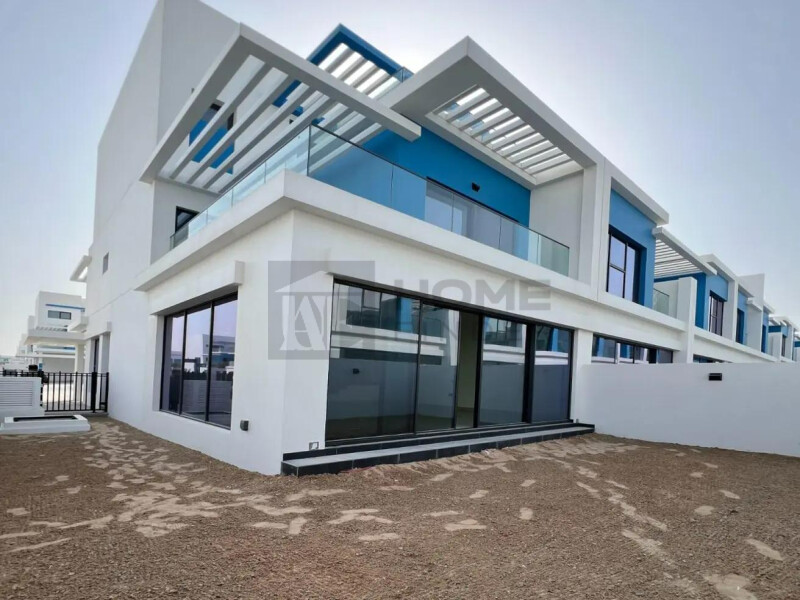 Townhouse for Rent in Damac Lagoons - Santorini 2, Dubai - 4BR Townhouse | Lagoons | 4 Cheques | Spacious at 139000 AED