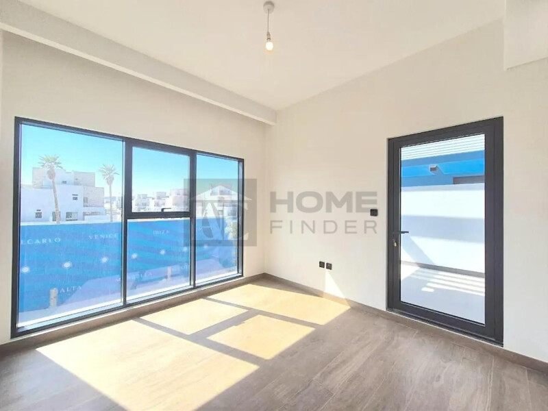 Townhouse for Rent in Damac Lagoons - Santorini 1, Dubai - READY TO MOVE| UPGRADED UNIT| COMMUNITY LIVING at 210000 AED