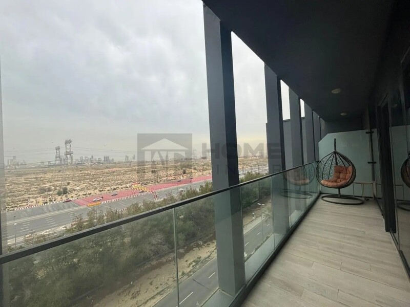 Apartment for Rent in Bloom Tower A - Jumeirah Village Circle, Dubai - Large Layout |Flexible Cheqs | Marina view at 65000 AED