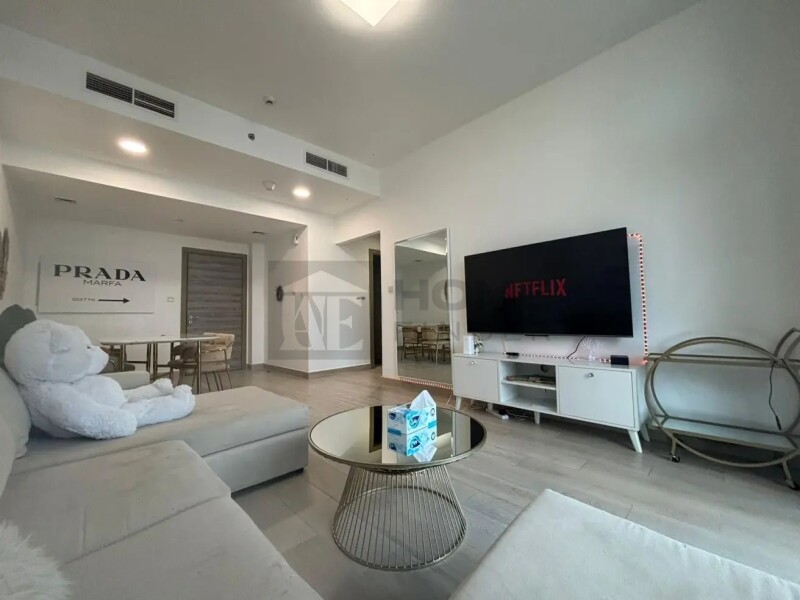 Apartment for Rent in Bloom Tower A - Jumeirah Village Circle, Dubai - Large Layout |Flexible Cheqs | Marina view at 65000 AED