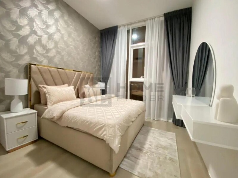 Apartment for Rent in Bloom Tower A - Jumeirah Village Circle, Dubai - Marina View | Fully Furnished | Move In Ready at 79999 AED