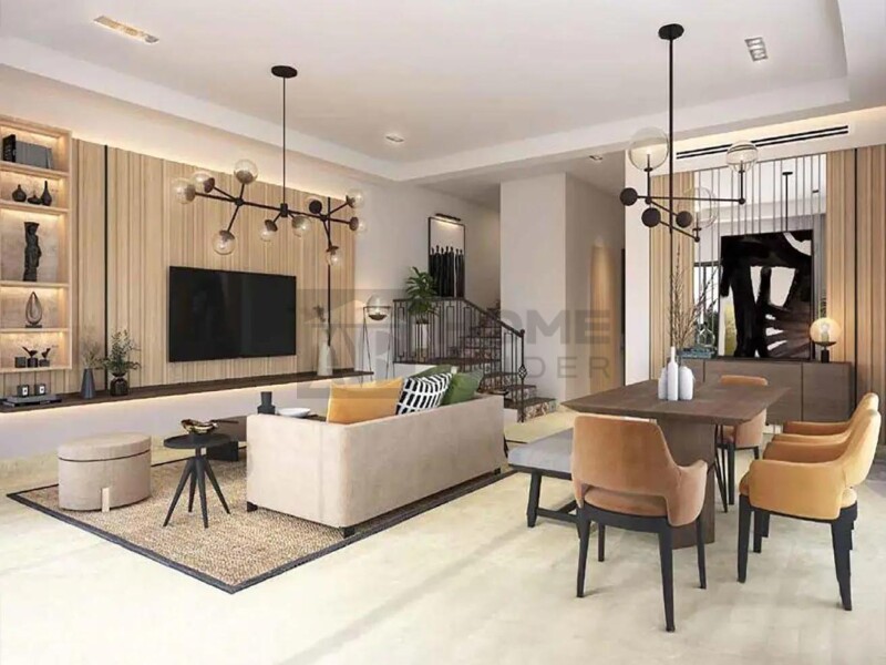 Townhouse for Rent in Damac Lagoons - Portofino, Dubai - PRIVATE GARDEN | MODERN LAYOUT | FAMILY-FRIENDLY at 145000 AED
