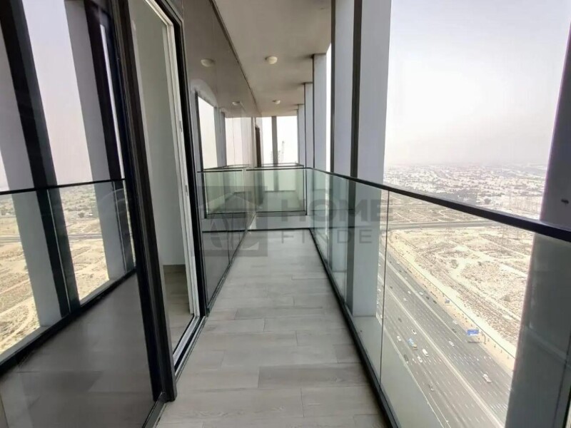Apartment for Rent in Bloom Tower A - Jumeirah Village Circle, Dubai - Spacious | 2BR+Storage | Available from 15th July at 117000 AED