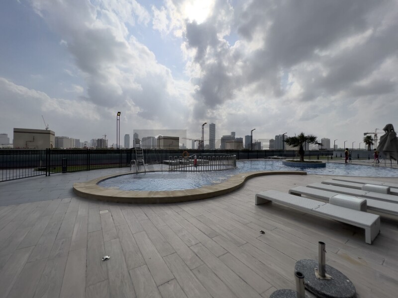 Apartment for Rent in Bloom Tower A - Jumeirah Village Circle, Dubai - Spacious | Modern Comfort | Ready to Move at 130000 AED