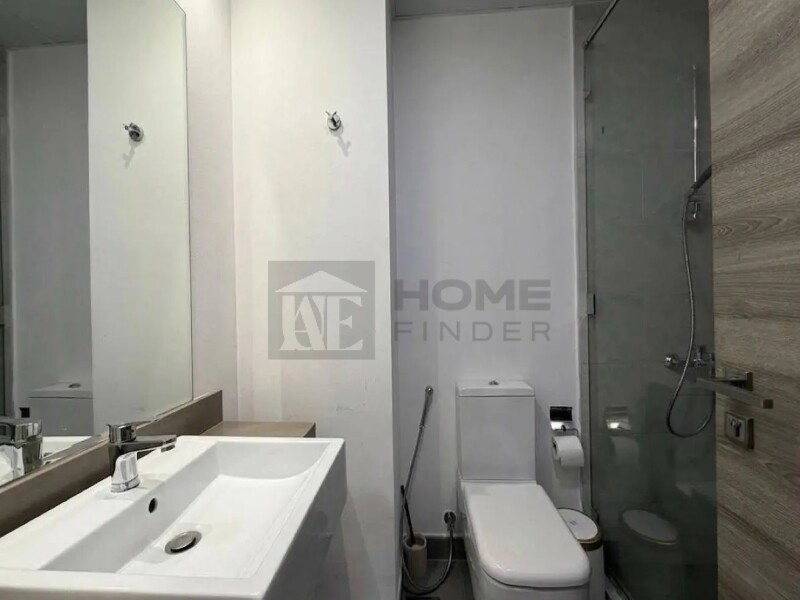 Apartment for Rent in Bloom Tower A - Jumeirah Village Circle, Dubai - Long L-shaped Balcony | UNFURNISHED | Vacant Soon at 138950 AED