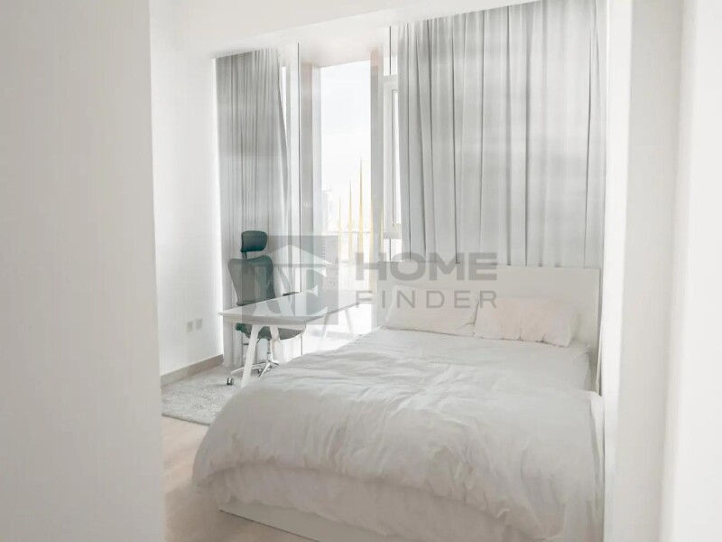 Apartment for Rent in Bloom Tower A - Jumeirah Village Circle, Dubai - Bloom Tower A, Bloom Towers, JVC District 10, Jumeirah Village Circle (JVC), Dubai at 130000 AED