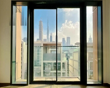 Brand New | Top Floor | Burj Khalifa View
