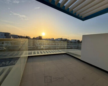 Single Row | Fully Furnished | Brand New