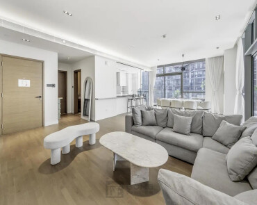 Largest Corner Unit | Exclusive | Boulevard Views