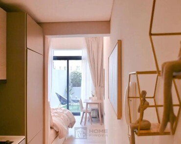 PRIVATE GARDEN | DIRECT ACCESS TO POOL