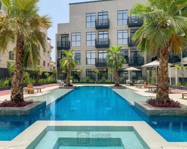 Fully Renovated Interior | Community View | Vacant