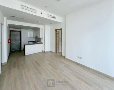 Vacant | High Floor | Great Views