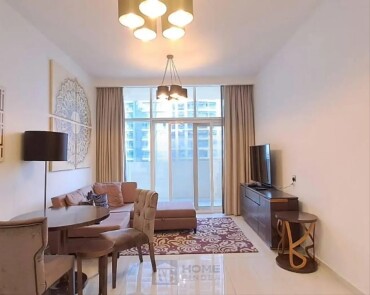 PREMIUM 1BR | FURNISHED | INVESTOR DEAL | JVC |