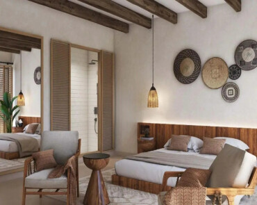 Smart Investment | 4BR Santorini Villa