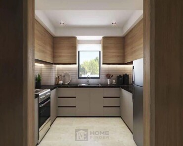 4BR Townhouse | Single Row | Prime Community