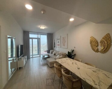 Large Layout |Flexible Cheqs | Marina view